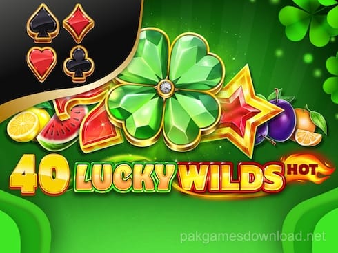40 لکی وائلڈز ہاٹ
