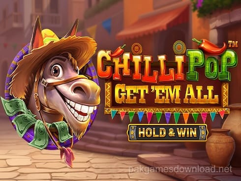 چلّی پاپ: انہیں سب حاصل کرو