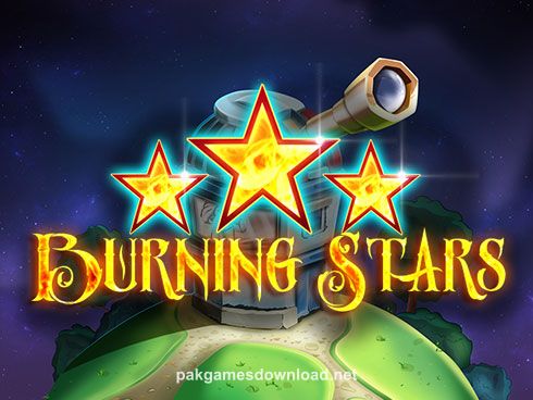 Burning Stars Slot