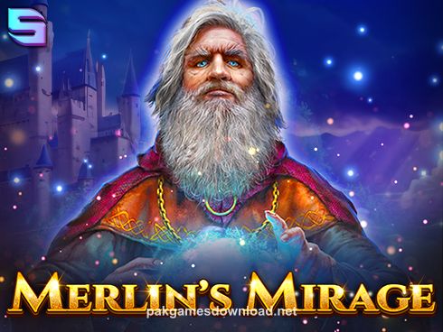 Merlin’s Mirage Slot Game