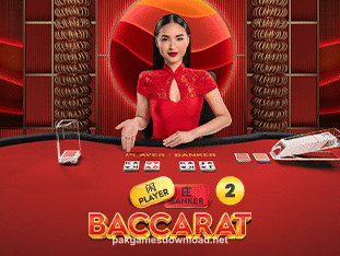 Baccarat 2 Table Game