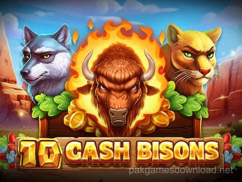 10 Cash Bisons