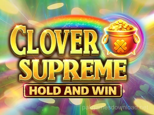 Clover Supreme Hold and Win