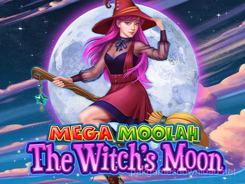 Mega Moolah The Witch's Moon