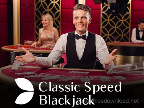 Blackjack Clasico Rapido 1