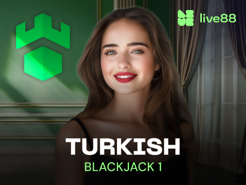Gamdom Turkish Blackjack 1