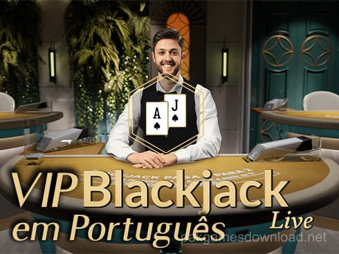 VIP Blackjack em Português 7